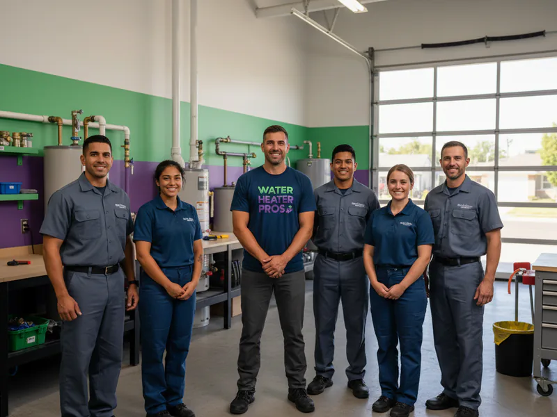 Water Heater Pros - Water heater repair in Brea near me